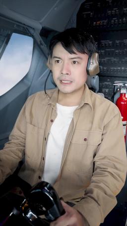 8歳の天才パイロットは大空へ episode 29