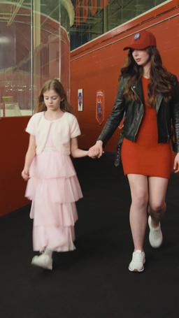 Bébé secret avec mon ex star du hockey episode 59