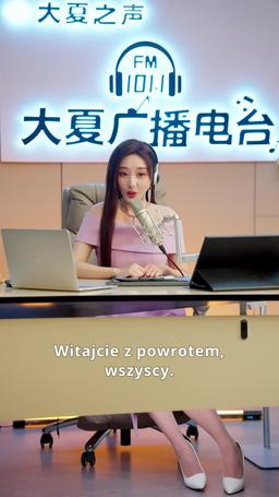 Jeśli spotkamy się po świeżym śniegu i błękitnym niebie episode 17