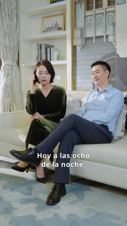 Dulce Deuda, Multimillonario Secreto episode 42