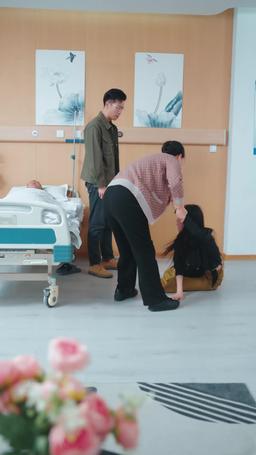 Feniks nie siada na spróchniałym drzewie episode 57