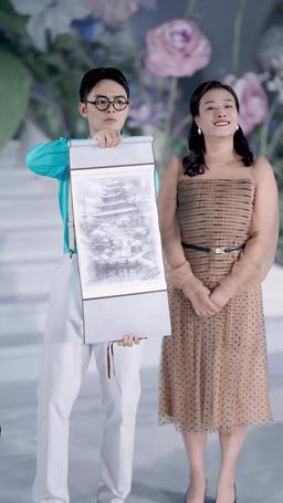 The CEO Lady's Grand Return episode 55