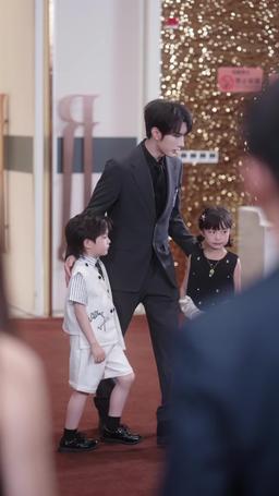 Daddy, We're Getting You a Wife episode 15
