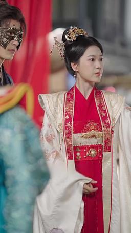 Rising to the Top While I Marry As A Widow episode 30