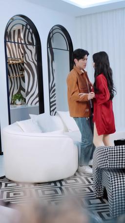 Delivery King and Mafia Queen episode 25