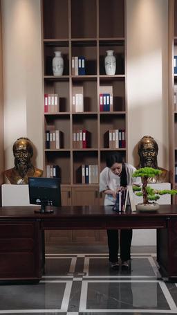 Pregnant with My Nemesis’ Brother’s Baby episode 7