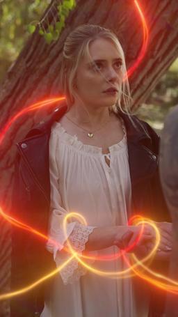 The Cursed Alpha's Mute Bride episode 5