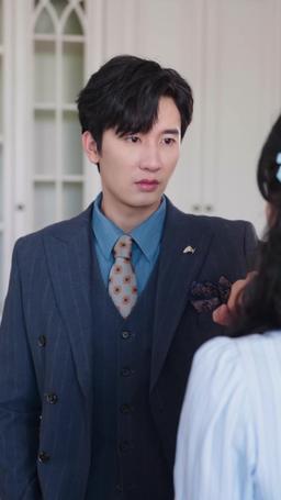 My Script to Sweetness: Healing the Villain's Heart episode 15