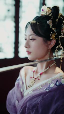 หย่าสามีป่วยไข้ แล้วแต่งใหม่กับท่านเสนาบดี episode 8