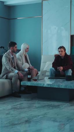 The Escaping Mistress episode 40