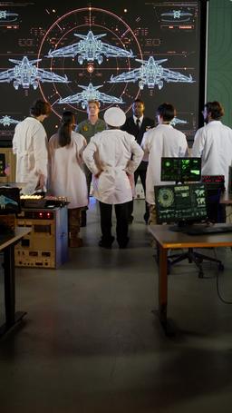 전설의 파일럿 episode 34