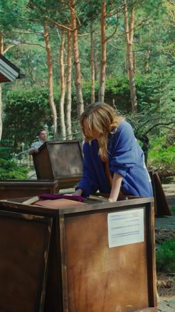 Von zwei begehrt: der Vampir und der Jäger episode 22