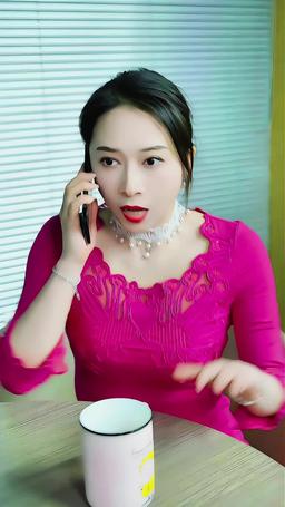 Mrs. Strauss Is Not An Intern episode 2