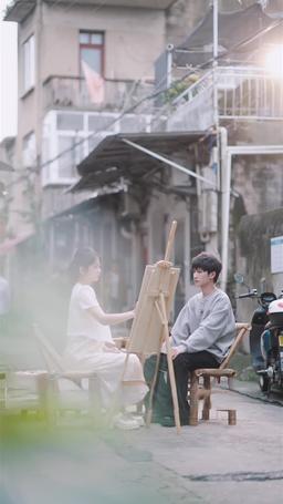 Oops! I Fell for the Cursed Male Lead episode 1