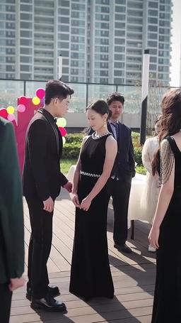 [Dubbing] Brzemienna, słodka żona rozpieszczana przez bogatego męża. episode 54