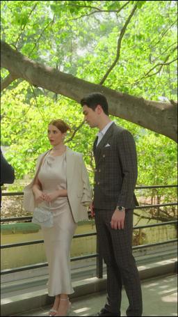 Una relazione tenuta all'oscuro episode 8