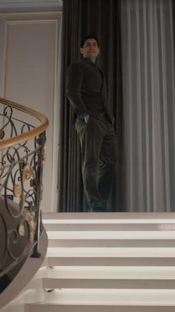 Il boss della mafia è per caso il mio partner sessuale episode 20