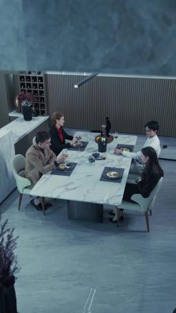 The Inheritance Game episode 22