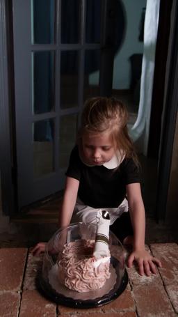 Mamma, non piangere, papà si dispiace episode 13