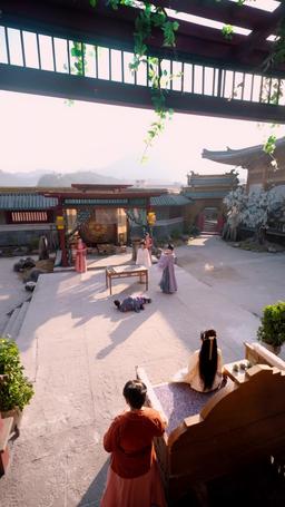 Dlaczego moja żona jest taka bezlitosna? episode 3