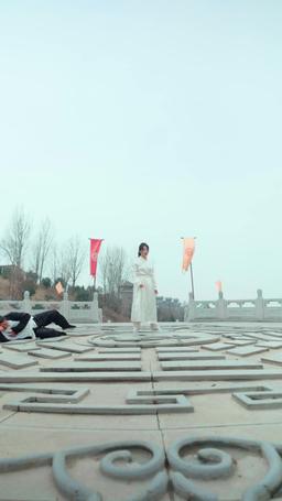 The Hidden Tai Chi Heroine episode 36