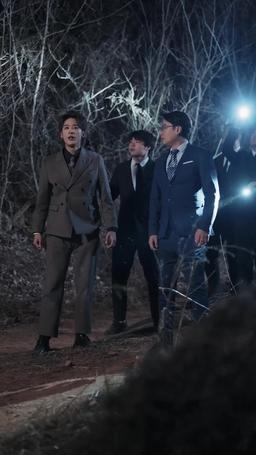 Lei è tornata, io sono andata via episode 51