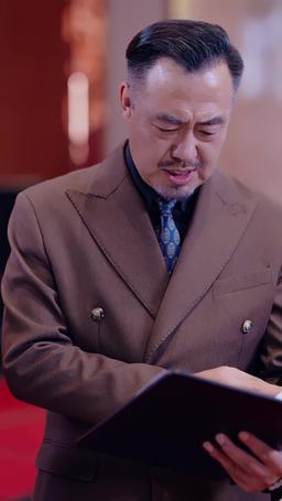 親媽壽宴上女兒美颯全場 episode 25