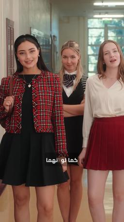 خلف الأقنعة episode 21