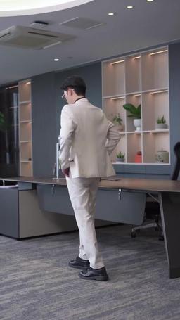 私の サイバーな 彼、私の CEO episode 55