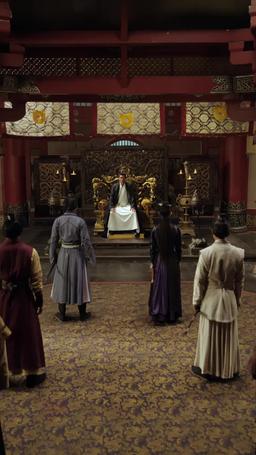 Throne of Destiny​ episode 48
