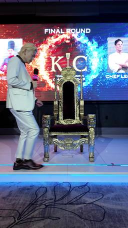 ReelTalk EP 38-Backstage: Cooking My Way Back to Love episode 1