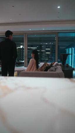 Un amore caldo come l'estate episode 13