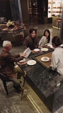 転生妻の決意：富豪夫への逆襲 episode 52