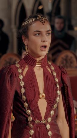 Alas de Fuego: El Matadragones Es Mi Ex-Amante episode 21