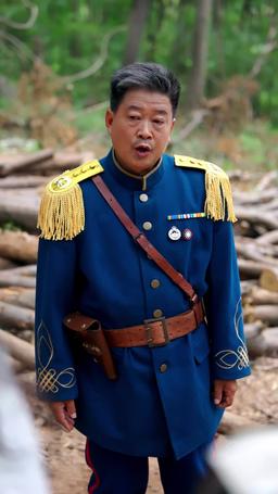 司令官の娘は天才占い師 episode 60