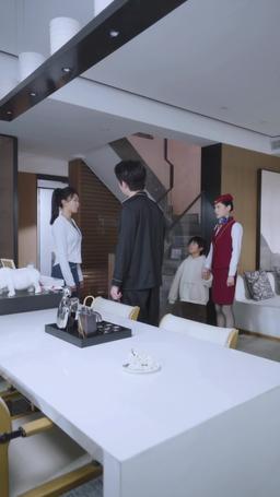 我家機長美又颯 episode 9