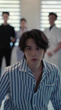 Il suo sussurro nell'oscurità episode 54