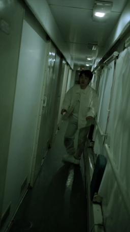 Brain vs. Bullet Train episode 46