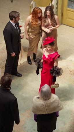 보스의 품에 사로잡혀 episode 47