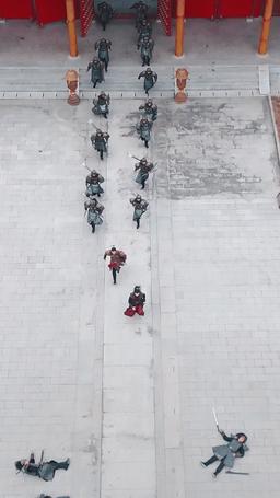 Prenses Olamam, Ama Kadın Generalim! episode 80