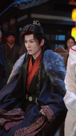 Ma nouvelle vie avec le prince mourant episode 64