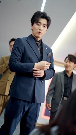 Capo Gentile, Grande Ricompensa episode 13