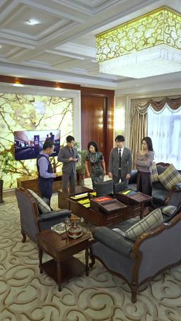 A Boyfriend on Loan, A Real Love on Way episode 15