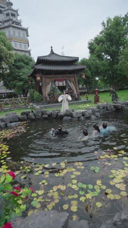 หัวใจพลิกกลางกรุง episode 65