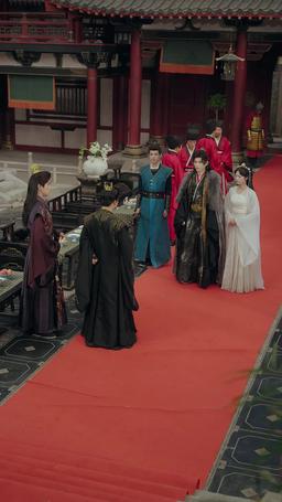 Ma nouvelle vie avec le prince mourant episode 71