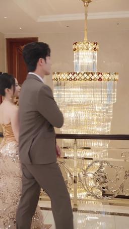 قدر بين حبّين episode 44