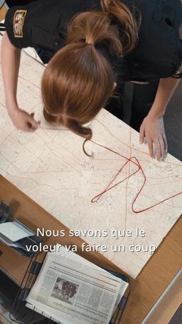 Mme Détective et M. Voleur trailer