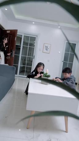 霍總，那對龍鳳胎和你長得很像 episode 71