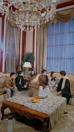 離婚後我被五個哥哥寵上天 episode 50