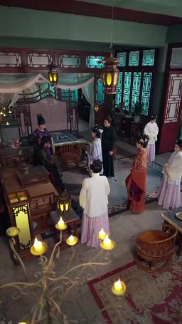 Balas Dendam Sang Ibu Suri episode 54